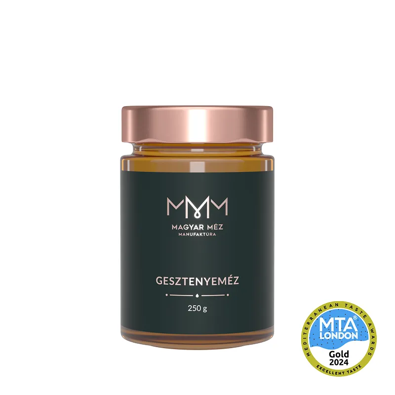 Gesztenyeméz - 250 G