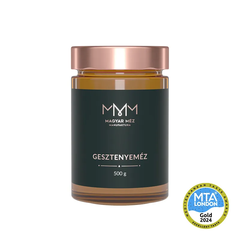 Gesztenyeméz - 500 G