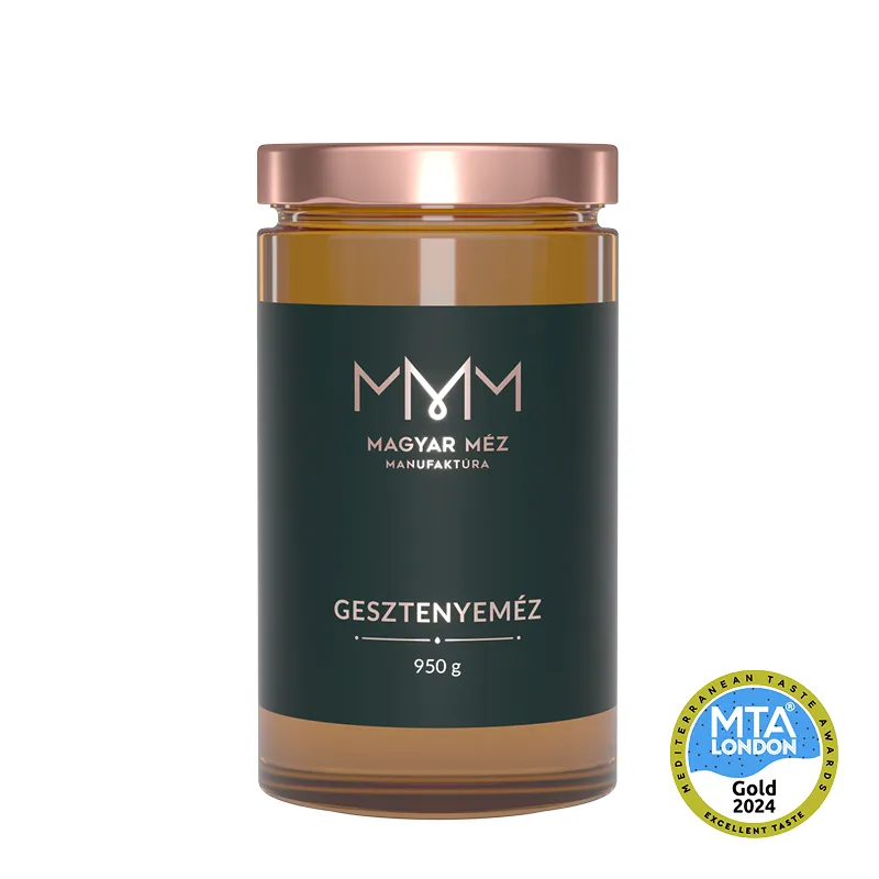 Gesztenyeméz - 950 G