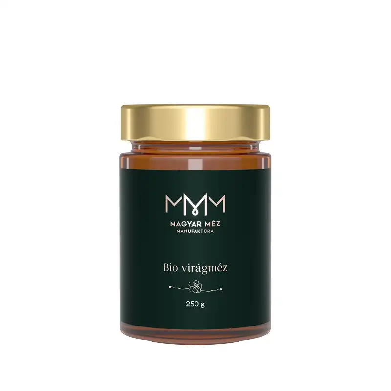 BIO Virágméz - 250 G