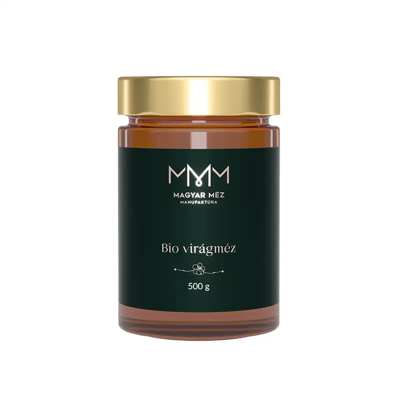 BIO Virágméz - 500 G