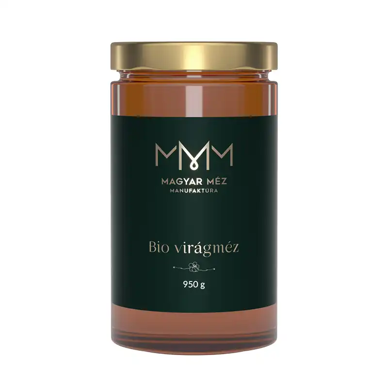 BIO Virágméz - 950 G