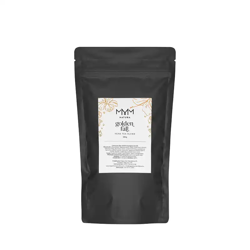 Golden fall herbtea - 100G