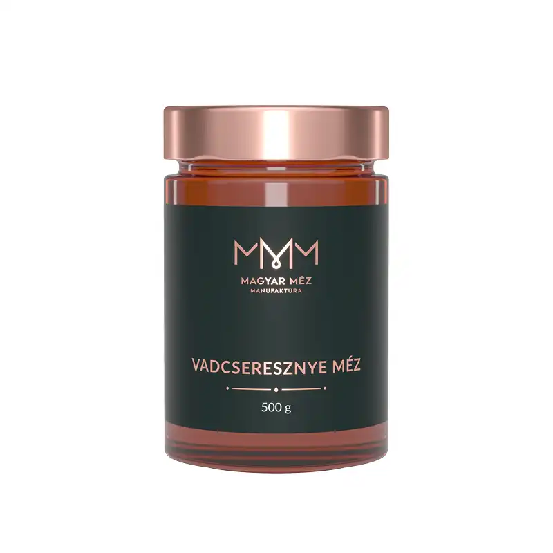 Vadcseresznye méz - 500 G