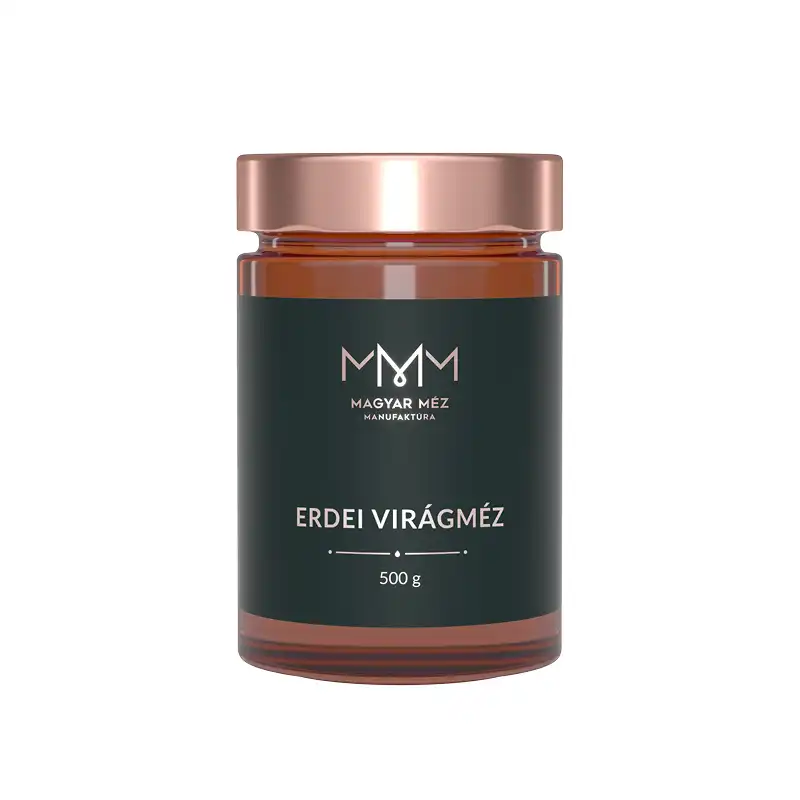 Erdei virágméz - 500G