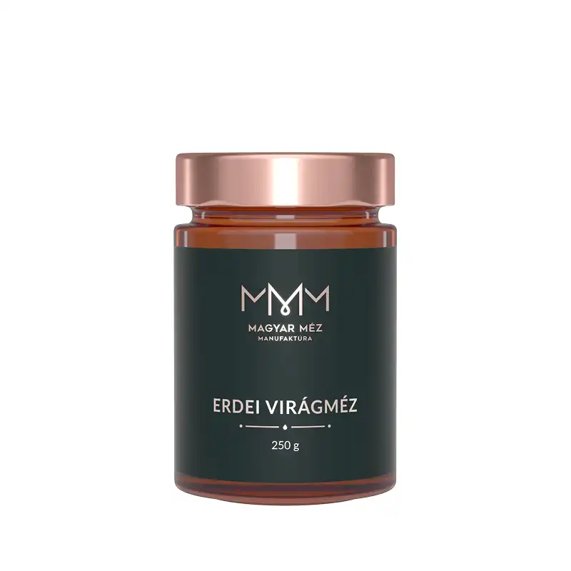 Erdei virágméz - 250G