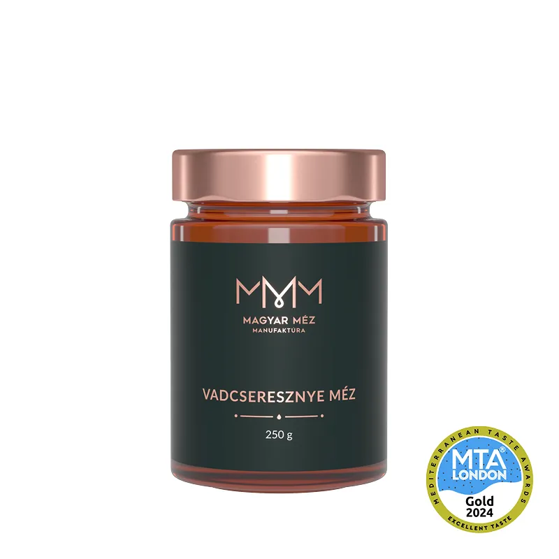 Vadcseresznye méz - 250 G