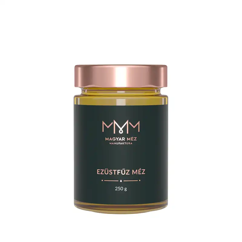 Ezüstfűz méz - 250 G