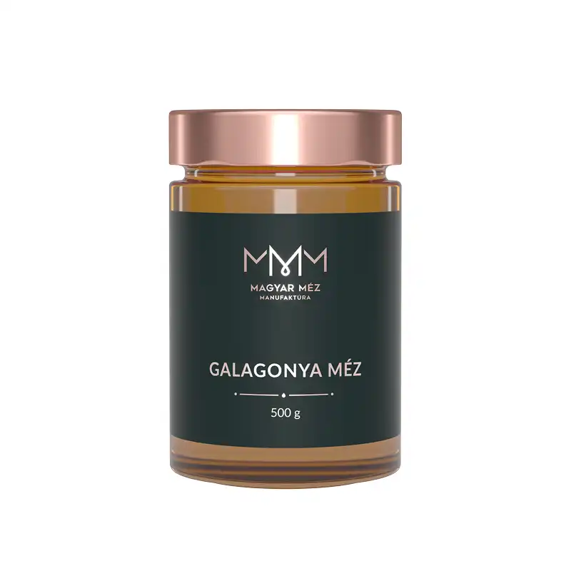 Galagonyaméz - 500 G