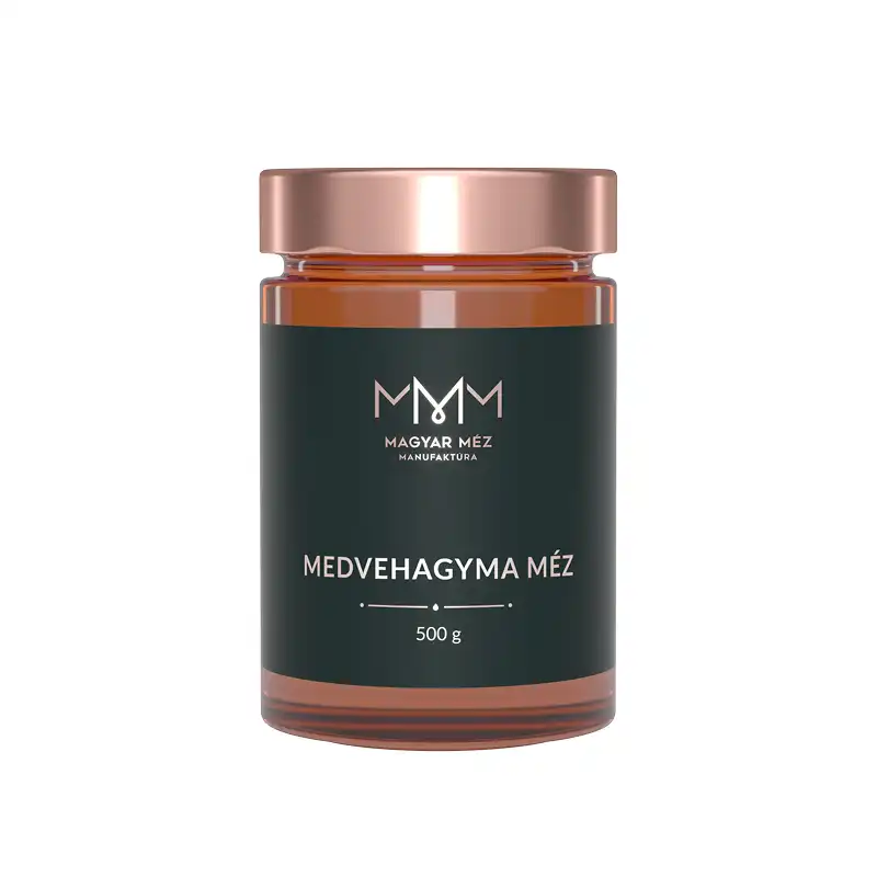 Medvehagyma méz - 500 G