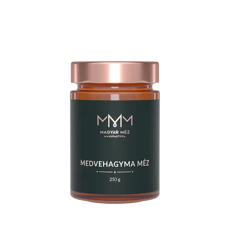 Medvehagyma méz - 250 G