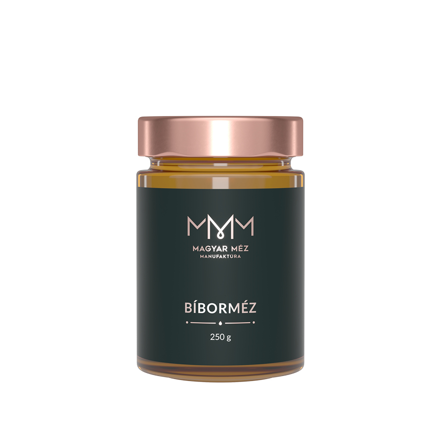 Bíbor méz - 250 G