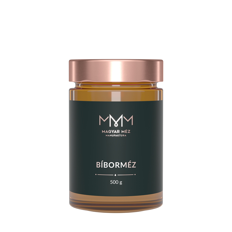 Bíbor méz - 500 G