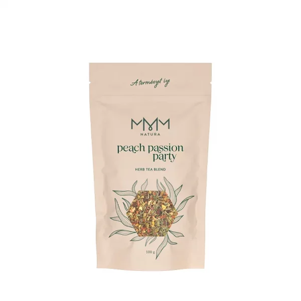 Peach Passion Party herbatea