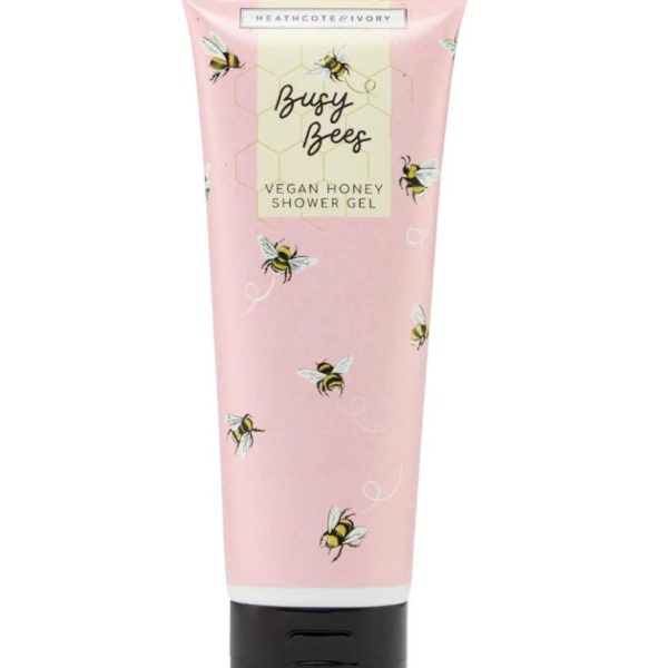 BB Hive Rose & Manuka tusfürdő - Vegán