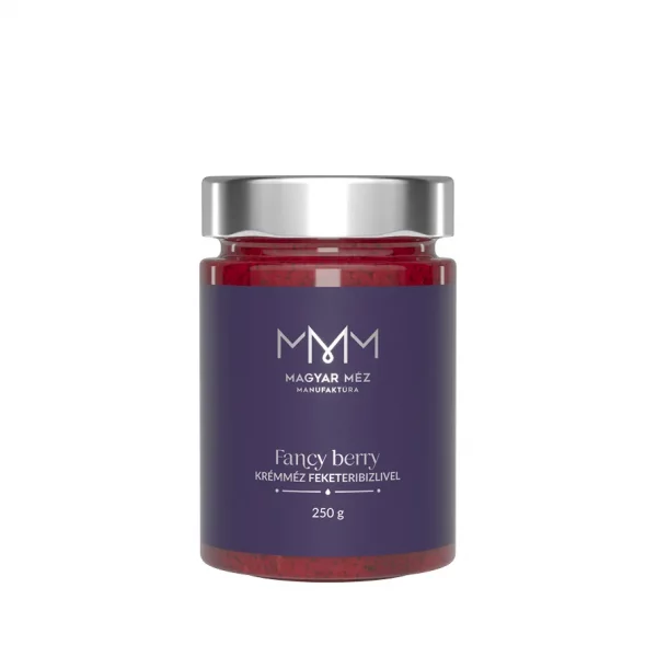 FANCY BERRY áfonyás krémméz